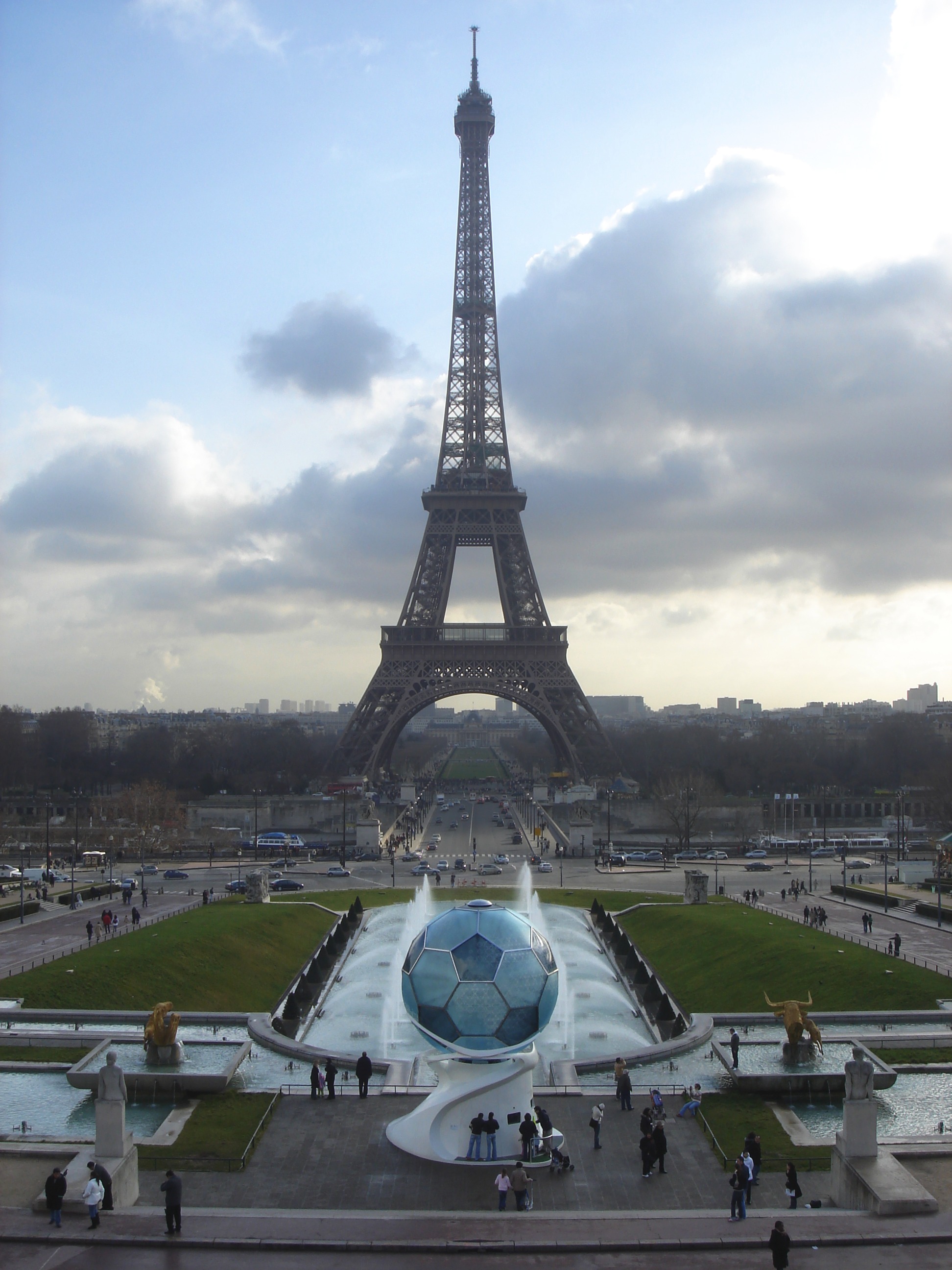 tour eiffel