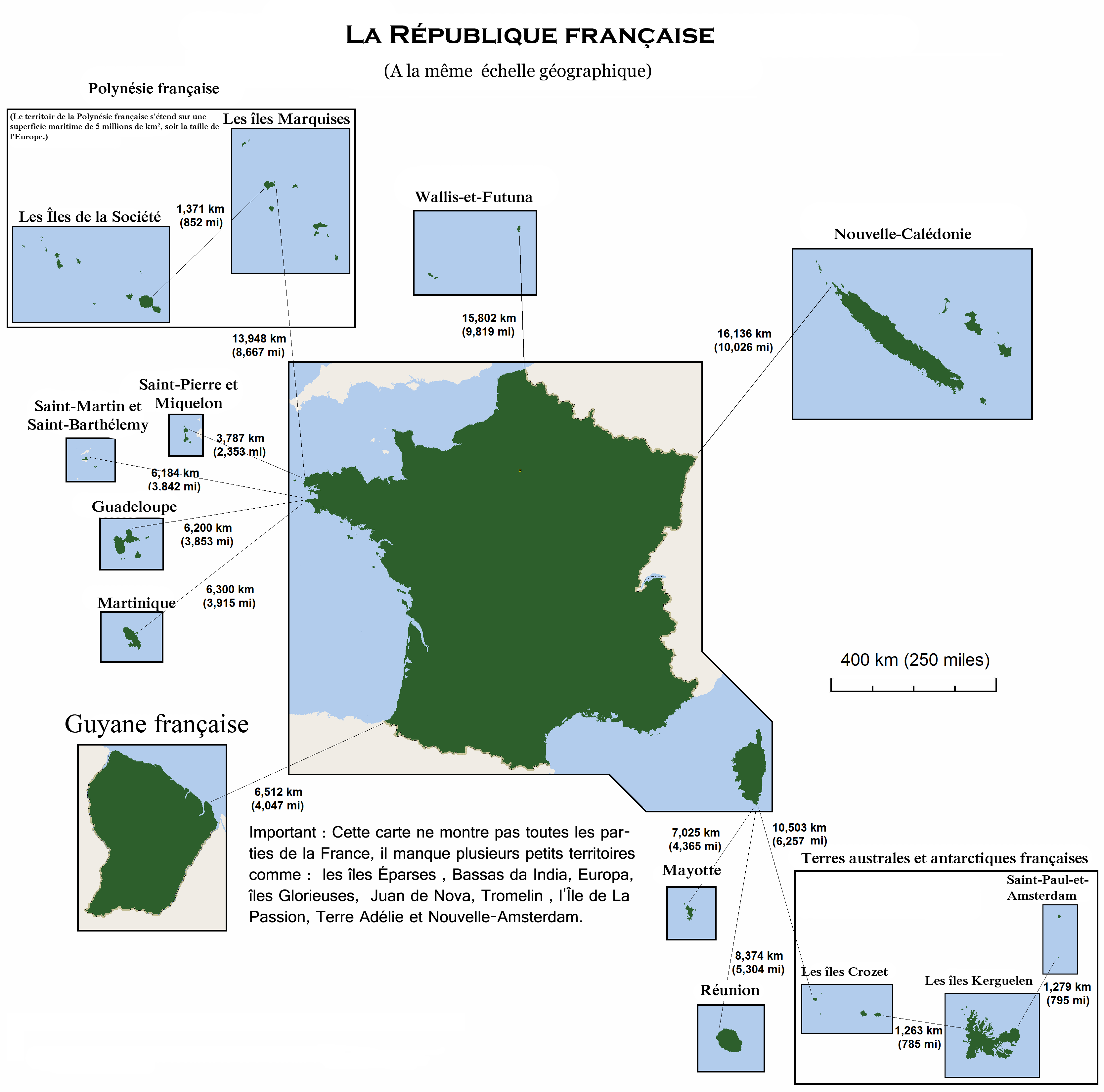 France d outre mer Wikimini l encyclopédie pour enfants