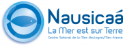 Le logo de l'aquarium de Nausicaa
