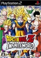 Dragon Ball Z Infinite World.jpg