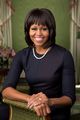 398px-Michelle Obama 2013 official portrait.jpg