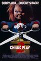 Chucky, la poupée de sang - Affiche de sortie au cinéma.jpg