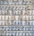 "The Honour Roll" - Cour de Louvre Sculptures Mosaic-8746.jpg