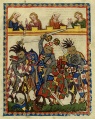 Tournoi à l'épée-Enluminure du Codex Manesse.jpg