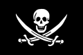 Drapeau pirate de Jack Rackham (Calico Jack).png