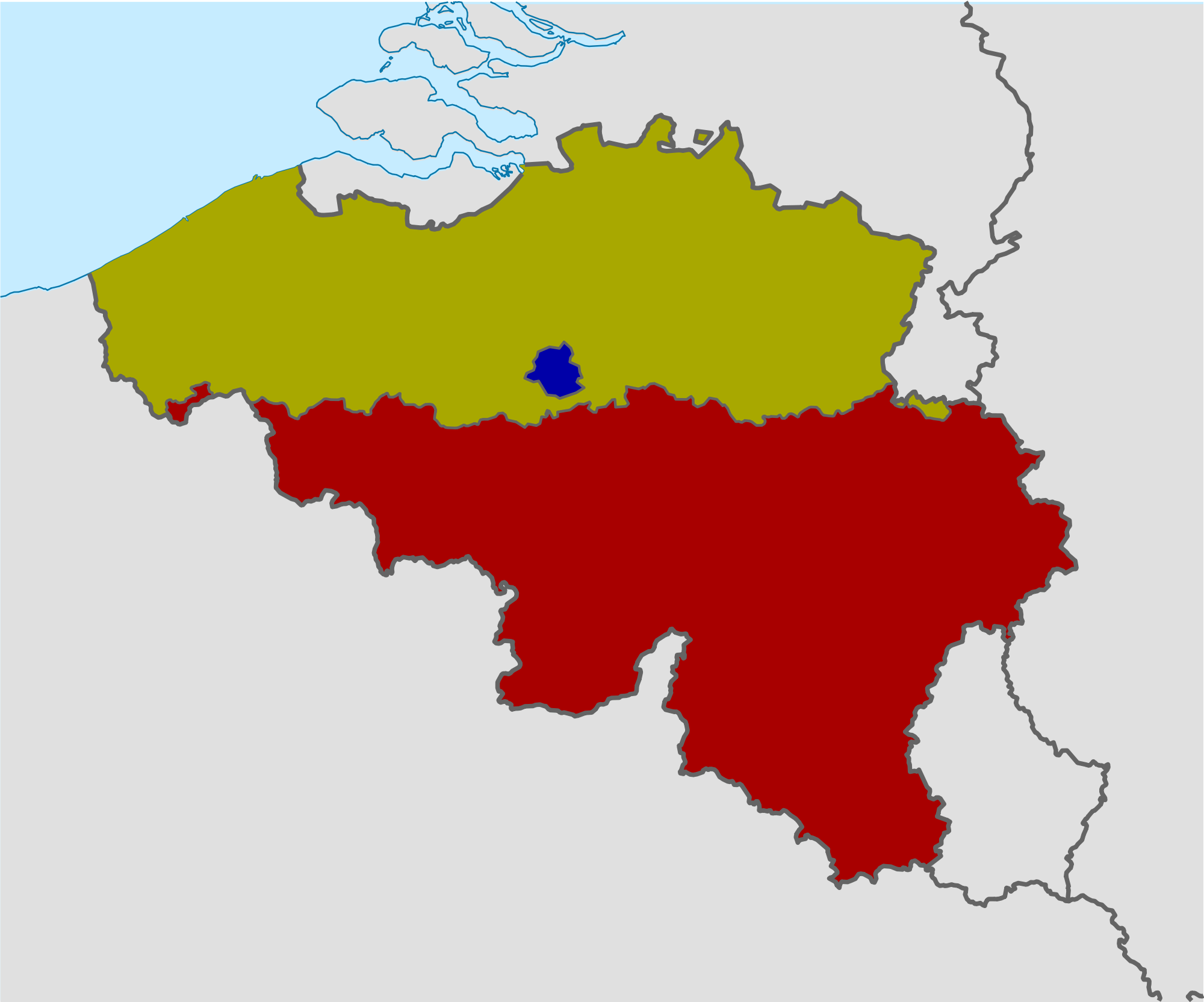 File Regions Belgique Png Wikimini Stock