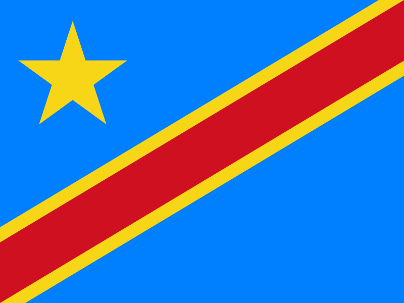 Fichier:Drapeau-République démocratique du Congo.png — Wikimini,  l'encyclopédie pour enfants