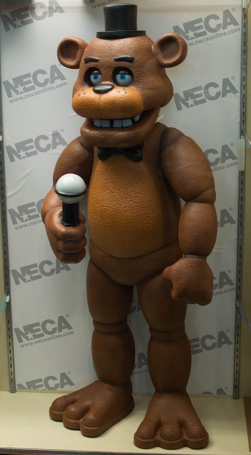 Freddy fazbear cosplay online
