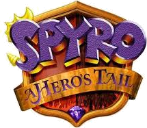 Spyro A Hero's Tail - Logo.png