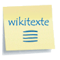 Utiliser le mode wikitexte