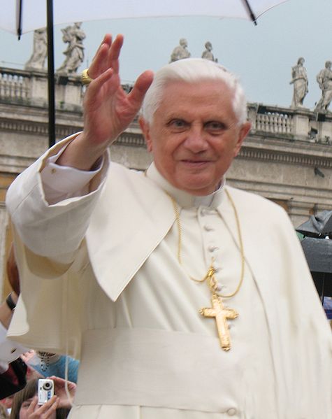 Fil:Pape-Benoît XVI-Benedict XVI-Benedikt XVI.jpg - Wikimini, encyclopedin  för barn