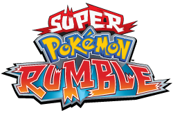 Super Pokémon Rumble (logo).png