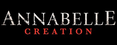 Annabelle La Création du mal (logo).jpeg