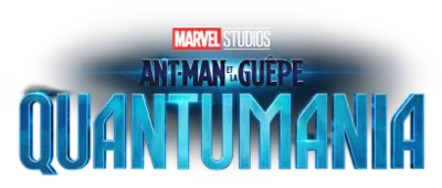 Ant-Man et la Guêpe - Quantumania logo.png