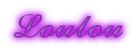 CooltextLoulouViolet.png