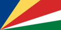 Drapeau des Seychelles