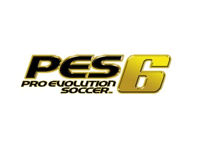 Pro Evolution Soccer 6 (logo).jpg