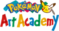 Pokémon Art Academy - Logo.png