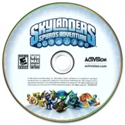 Skylanders Spyro's Adventure - Disque PC.webp