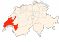 Carte de la Suisse - Canton de Vaud.png