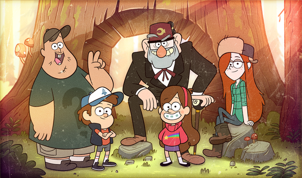  Gravity  Falls   Wikimini l encyclop die pour enfants