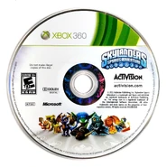 Fichier:Skylanders Spyro's Adventure - Disque Xbox 360.webp