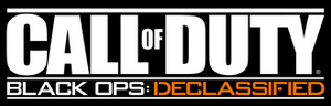 Call of Duty Black Ops - Declassified - Logo.png