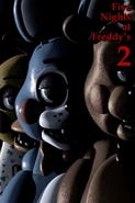 Five Nights at Freddy's 2 - Couverture Xbox One.webp