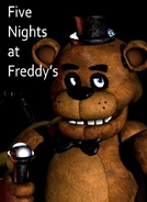 Five Nights at Freddy's (jeu vidéo) - Couverture Indie DB.webp