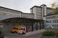 Hôpital universitaire de Zurich - Urgences - Ambulances.jpg