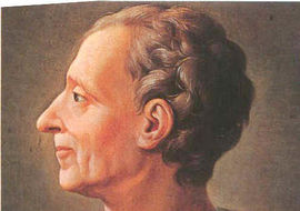 Montesquieu — Wikimini, l’encyclopédie pour enfants