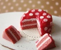 Miniature Dotted Hot Pink Cake-2602.jpg
