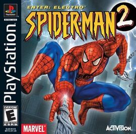 Spider-Man 2 : La Revanche d'Electro sur PS.
