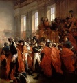 Bouchot - Bonaparte au Conseil des Cinq-Cents (Coup d'État du 18 brumaire).jpg