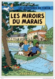 Les Aventures De Tintin - Les Miroirs du Marais.jpg