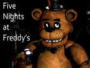 Five Nights at Freddy's (jeu vidéo) - Couverture Desura.webp