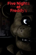 Fichier:Five Nights at Freddy's (jeu vidéo) - Couverture Xbox One.webp