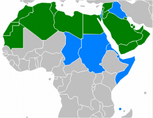 Fil:Monde arabe-Pays arabophones.png