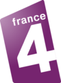 France 4 logo 2011.png