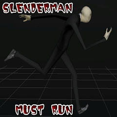 Fichier:Slenderman Must Run (icône).webp
