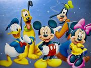 Disney Characters Place Mat-1105.jpg