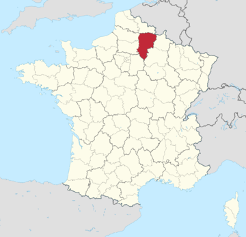 Liste des communes de l'Aisne — Wikimini, l’encyclopédie pour enfants