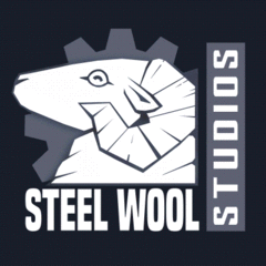 Fil:Steel Wool Studios (logo).gif