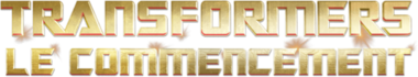 Transformers Le Commencement logo fr.png