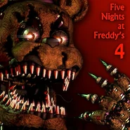 Fichier:Five Nights at Freddy's 4 (Couverture, PlayStation 4).webp