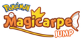 Pokémon Magicarpe Jump - Logo.png