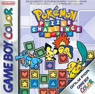 Pokémon Puzzle Challenge - Jaquette européenne (Game Boy Color).webp