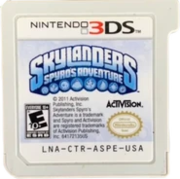 Skylanders Spyro's Adventure - Cartouche Nintendo 3DS.webp