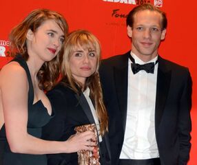 Fichier:Cesars 2014.jpg