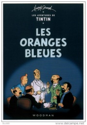 Les Aventures De Tintin - Les Oranges Bleues.jpg